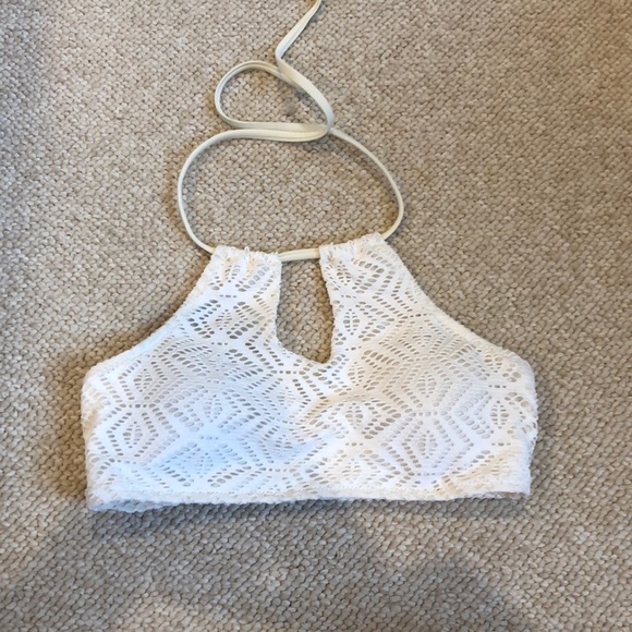 Roxy Other - Roxy swimsuit halter top